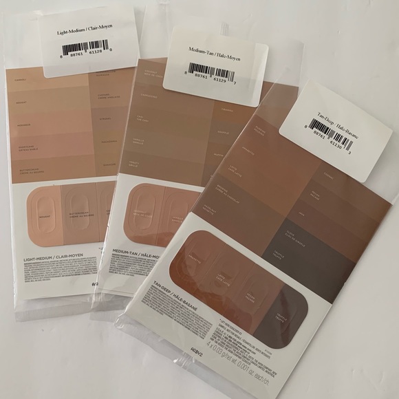 NEW Avon Foundation, Shade Sample, Medium - Tan - Picture 3 of 8